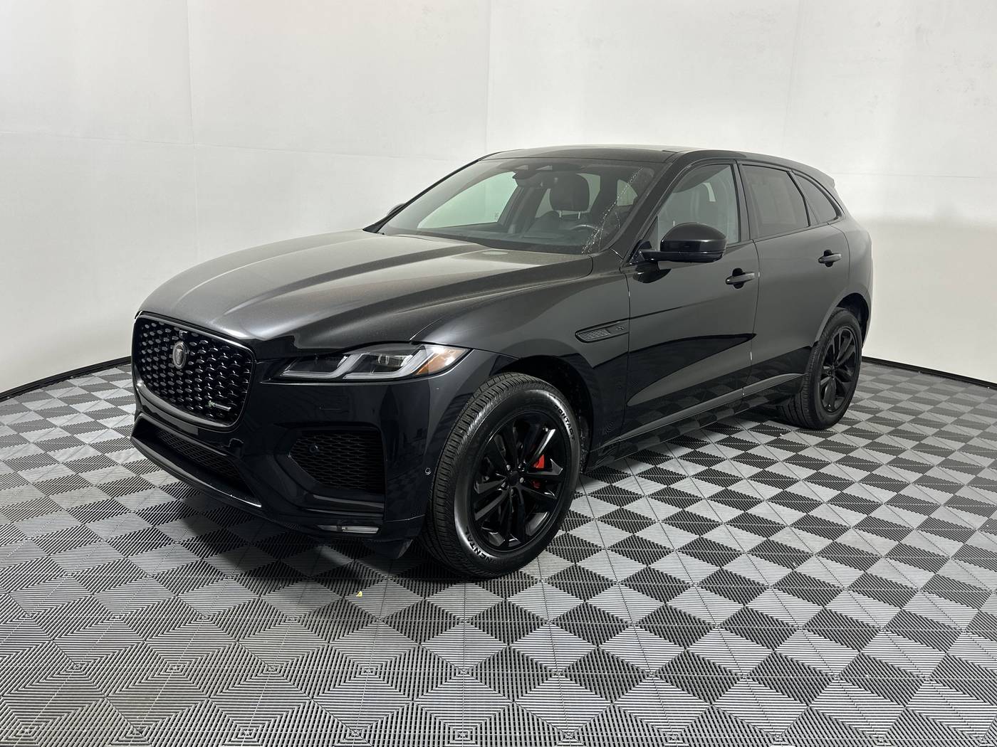 2021 Jaguar F-PACE R-Dynamic S — SUV — 28,040 mi — Houston, TX