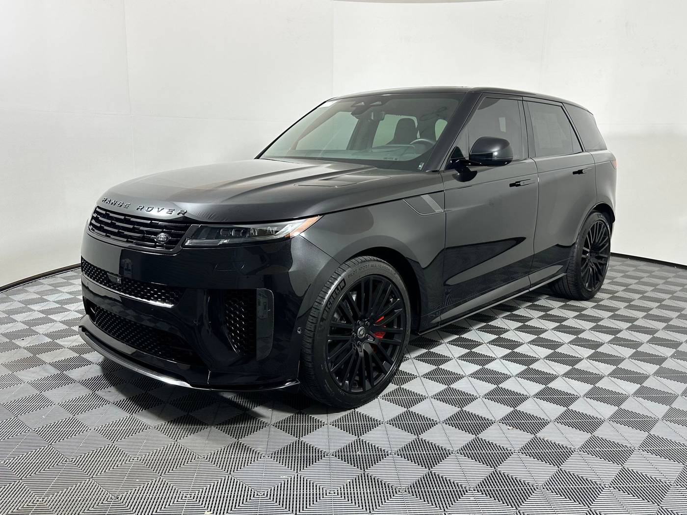 2024 Land Rover Range Rover Sport SV Edition One Obsidian Black — SUV — 13,601 mi — Houston, TX