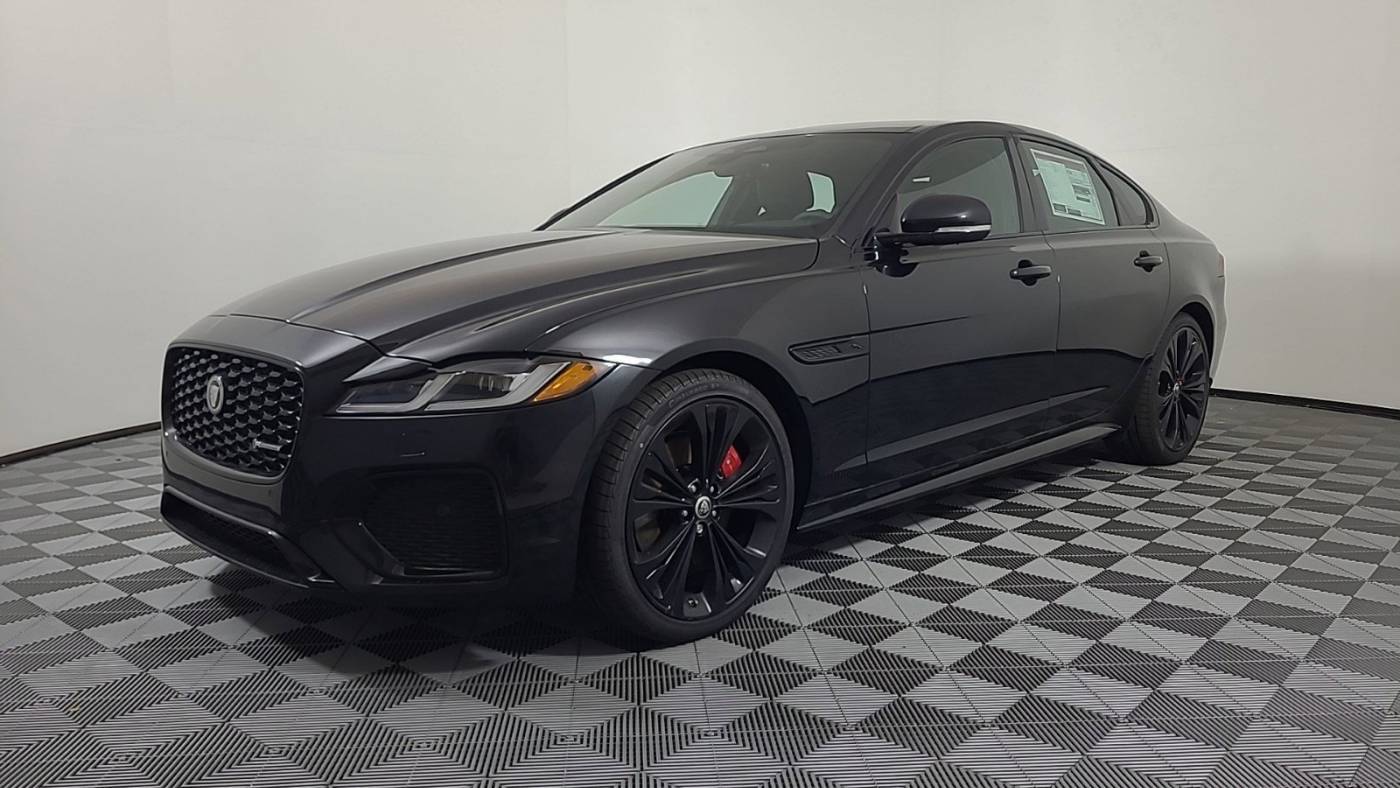 2024 Jaguar XF R-Dynamic SE — Sedan — 3,344 mi — Houston, TX
