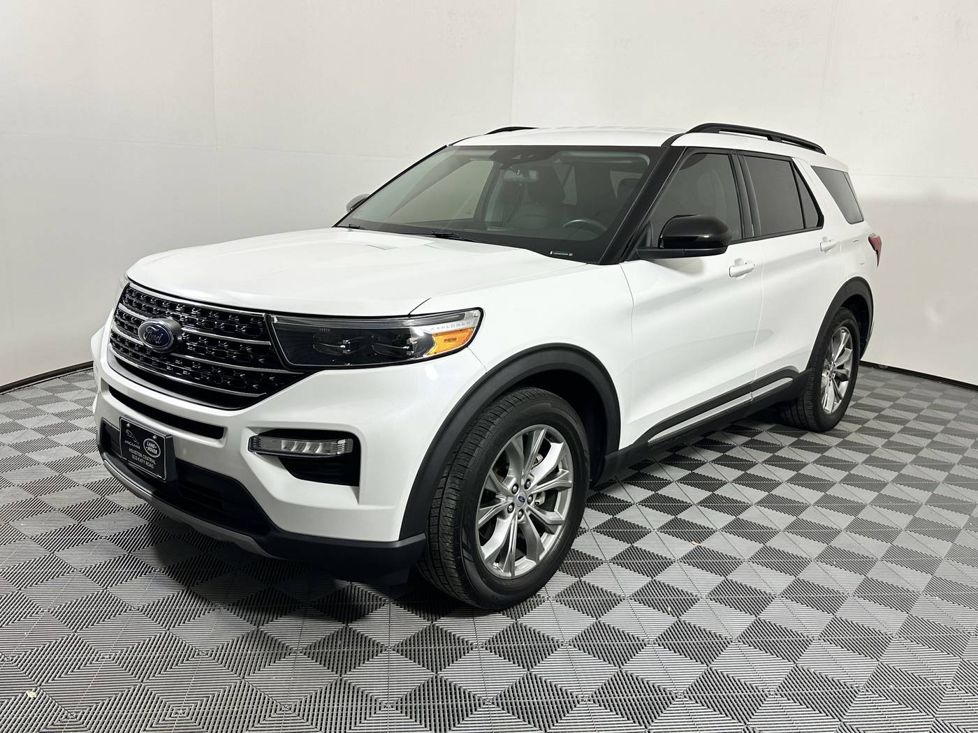 2020 Ford Explorer XLT — SUV — 89,967 mi — Houston, TX