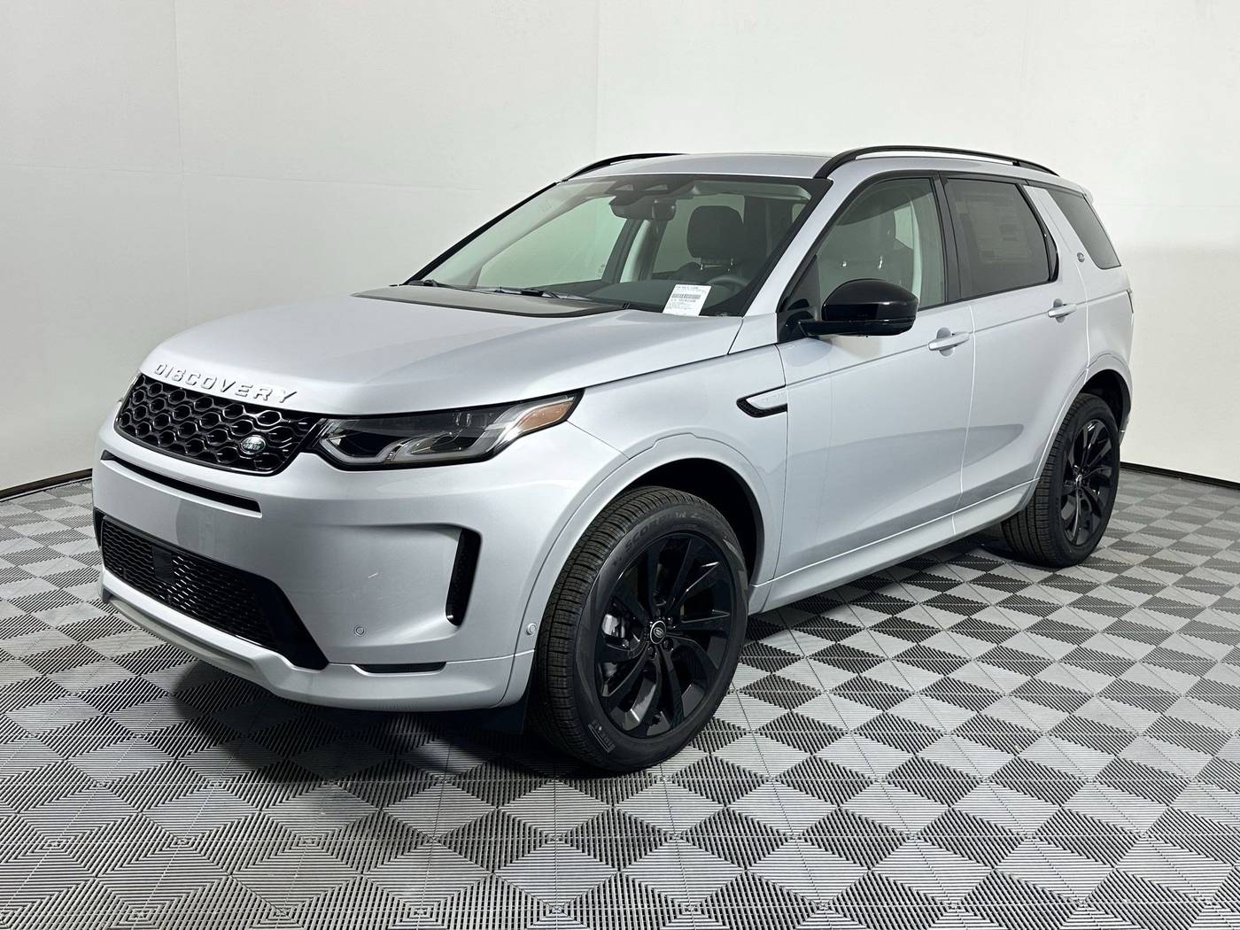 2025 Land Rover Discovery Sport S — SUV — 3,280 mi — Houston, TX