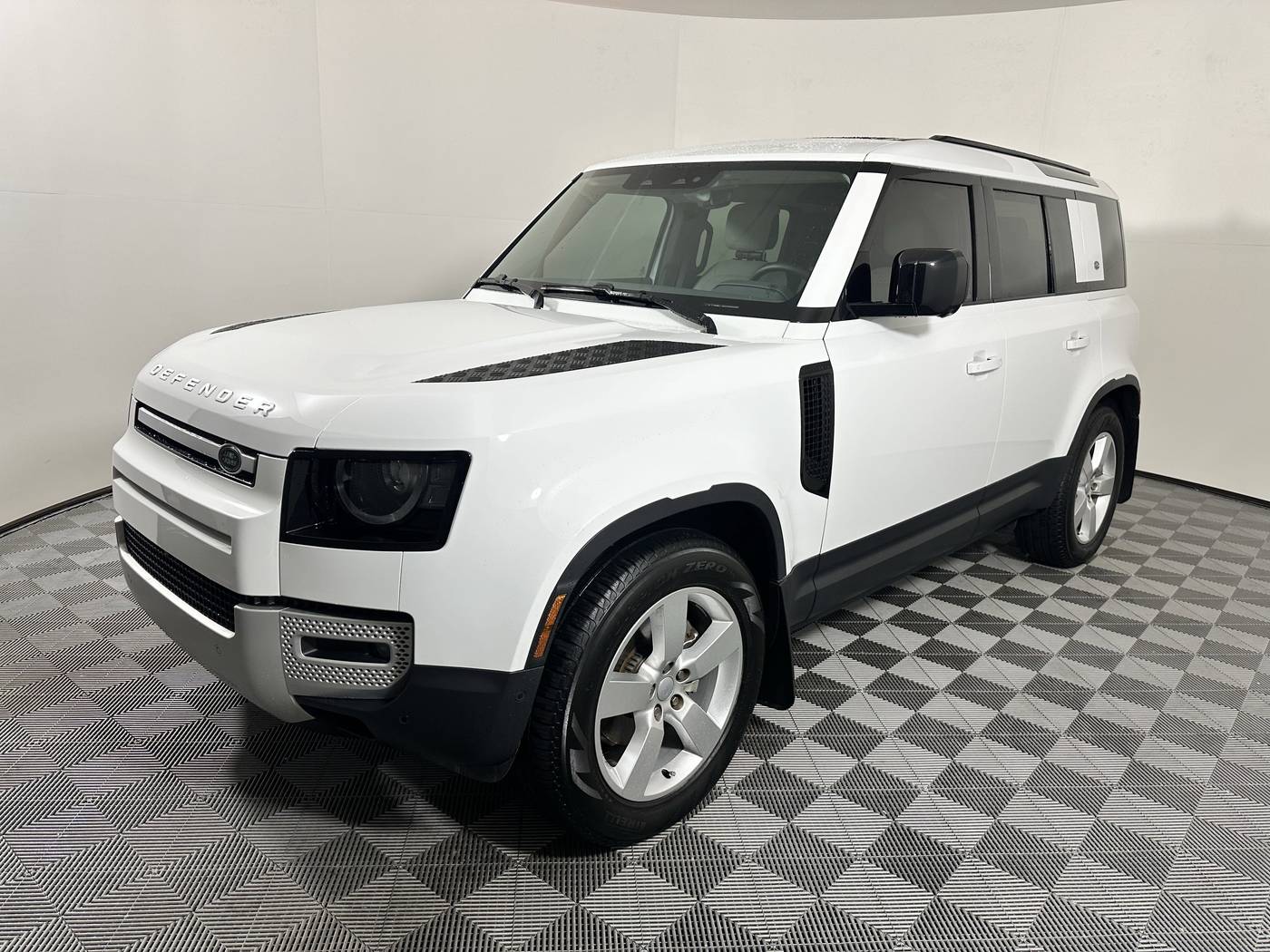 2024 Land Rover Defender S — SUV — 14,565 mi — Houston, TX