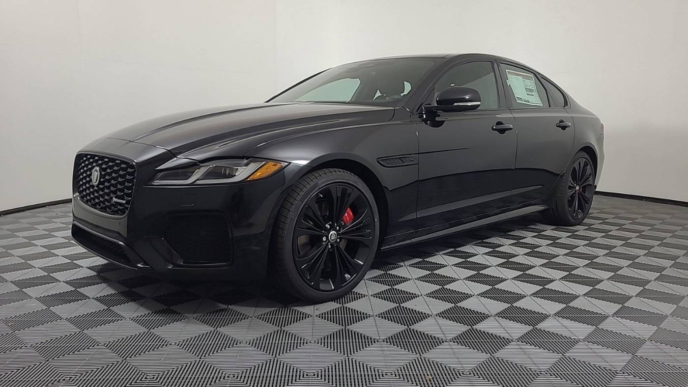 2024 Jaguar XF R-Dynamic SE — Sedan — 5,817 mi — Houston, TX