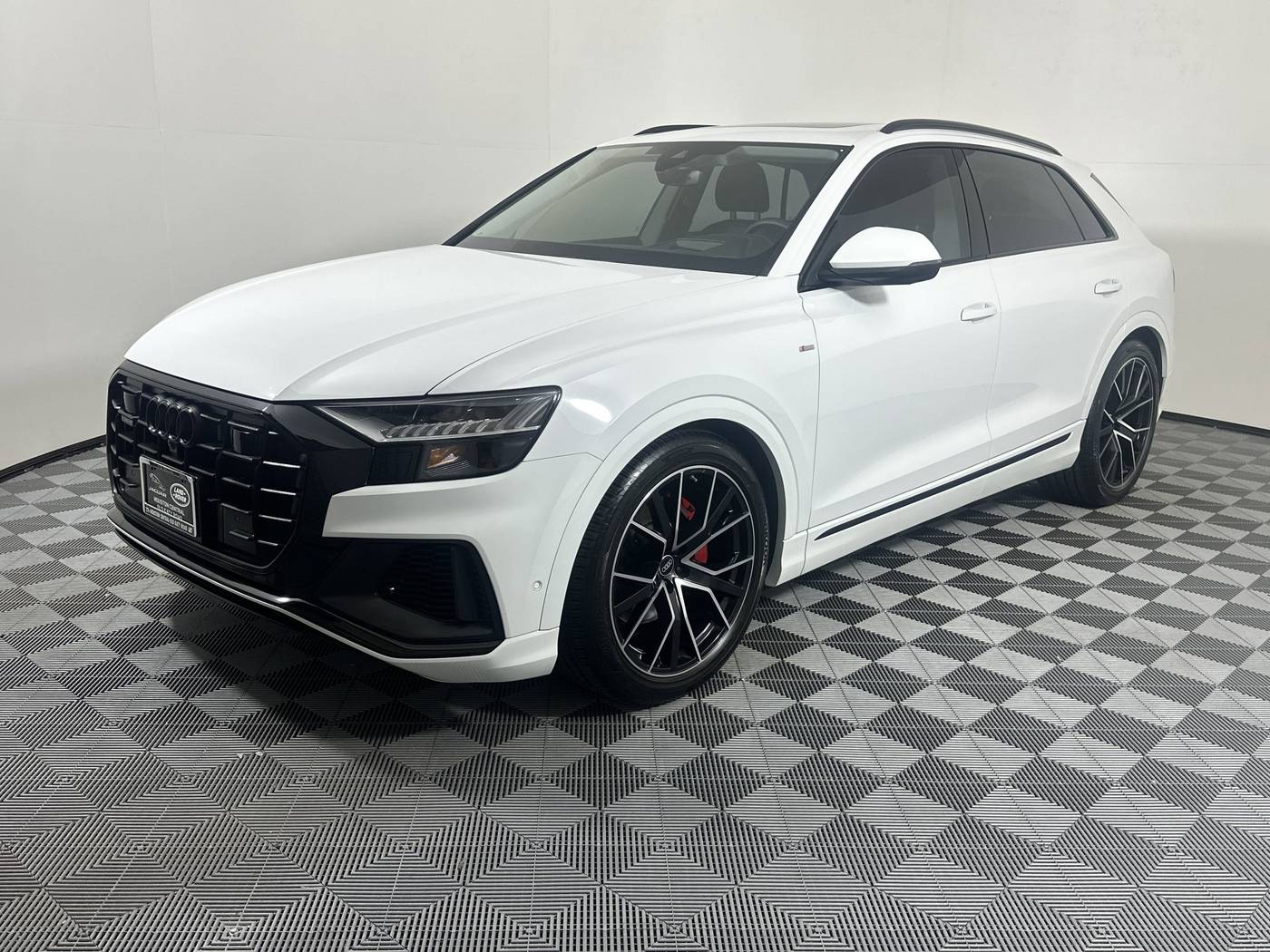 2023 Audi Q8 Prestige — SUV — 11,506 mi — Houston, TX