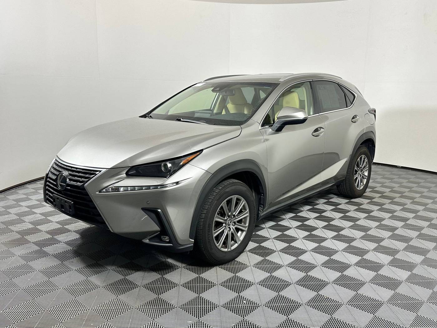 2019 Lexus NX NX 300 — SUV — 100,021 mi — Houston, TX
