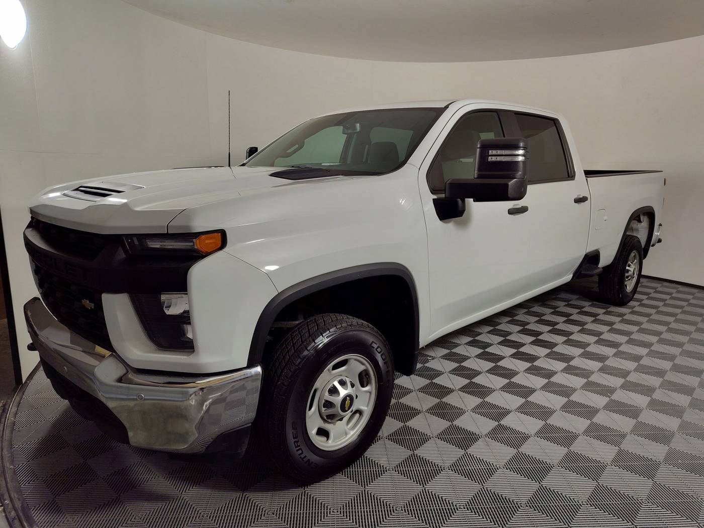 2022 Chevrolet Silverado 2500HD WT — Pickup Truck — 58,292 mi — Houston, TX