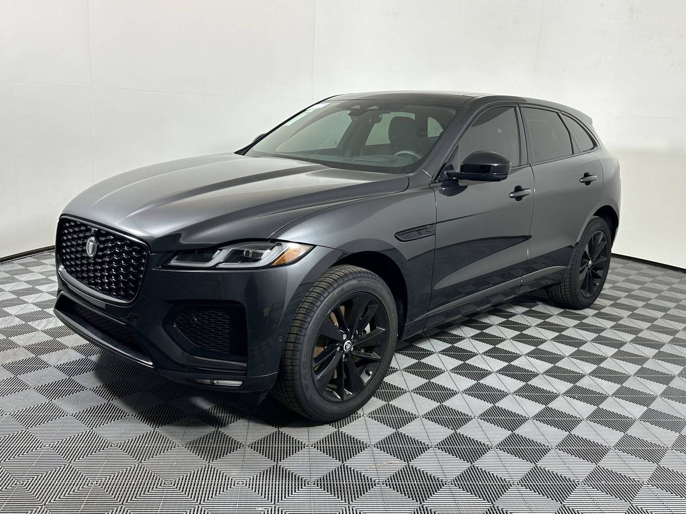 2026 Jaguar F-PACE R-Dynamic S — SUV — 12 mi — Houston, TX