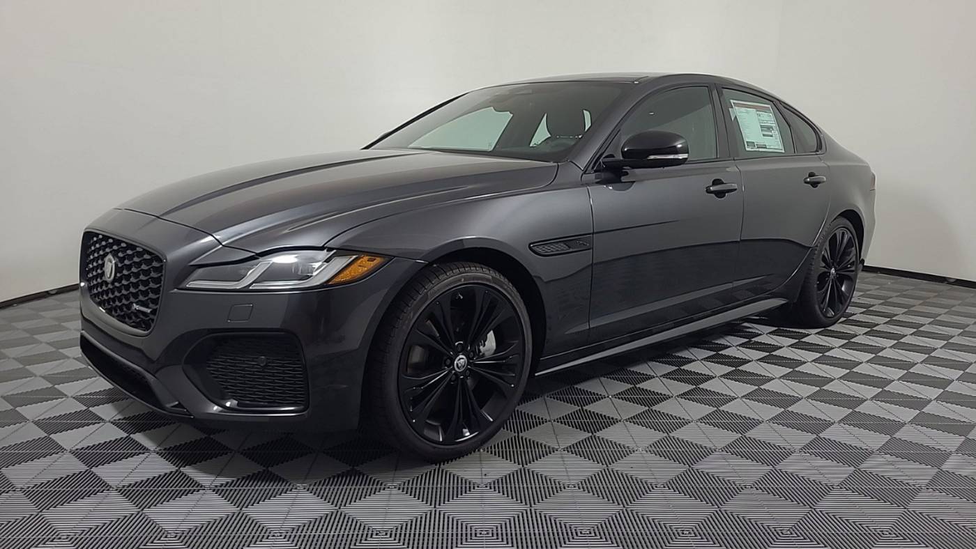 2024 Jaguar XF R-Dynamic SE — Sedan — 5 mi — Houston, TX
