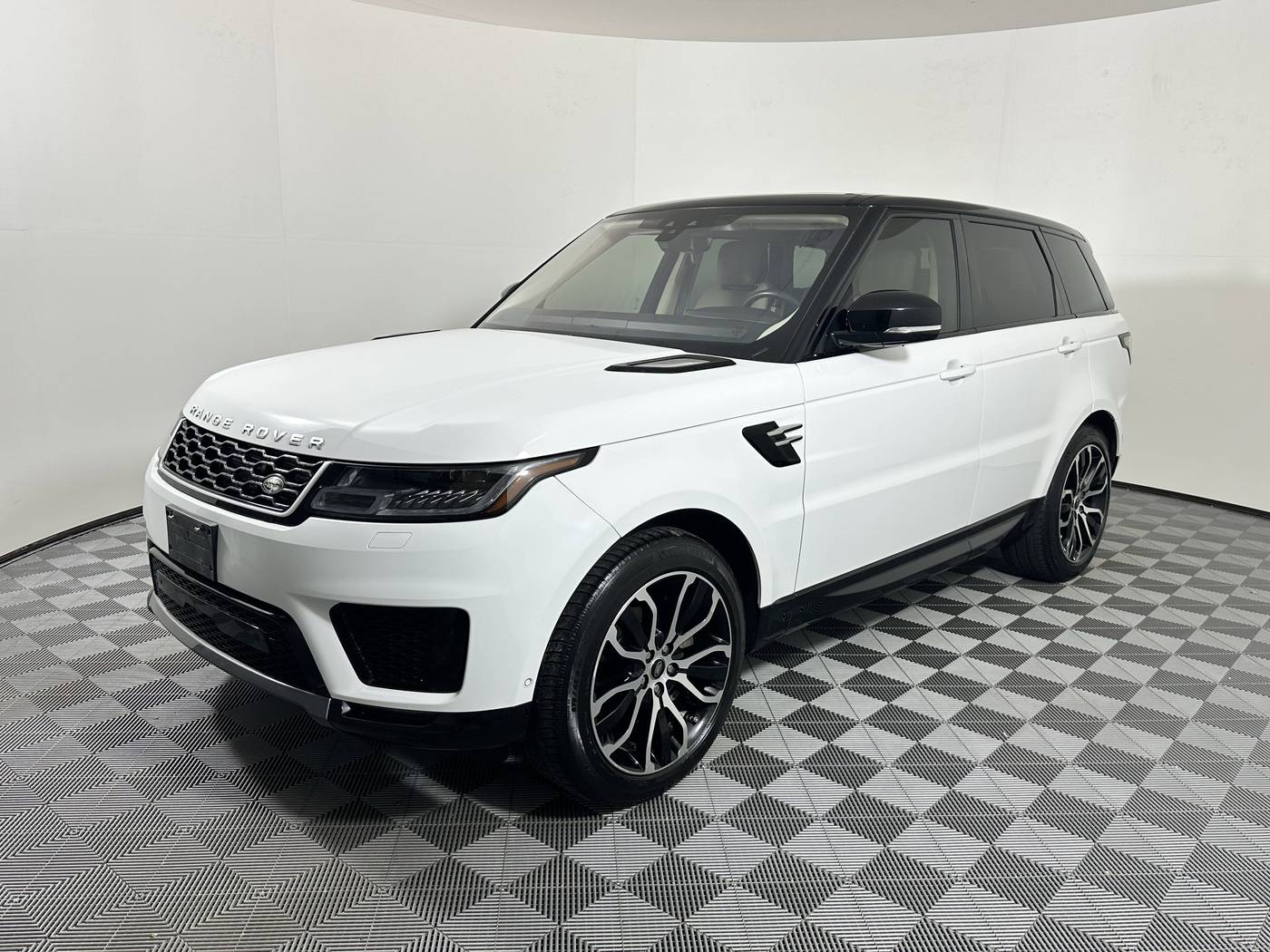 2019 Land Rover Range Rover Sport HSE — SUV — 78,644 mi — Houston, TX