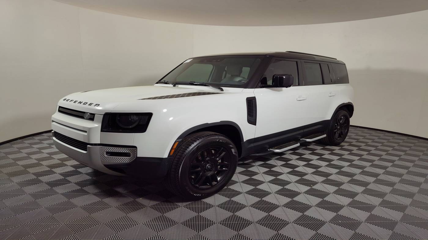 2023 Land Rover Defender SE — SUV — 19,849 mi — Houston, TX