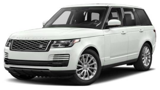 2020 Land Rover Range Rover HSE — SUV — 43,117 mi — Houston, TX