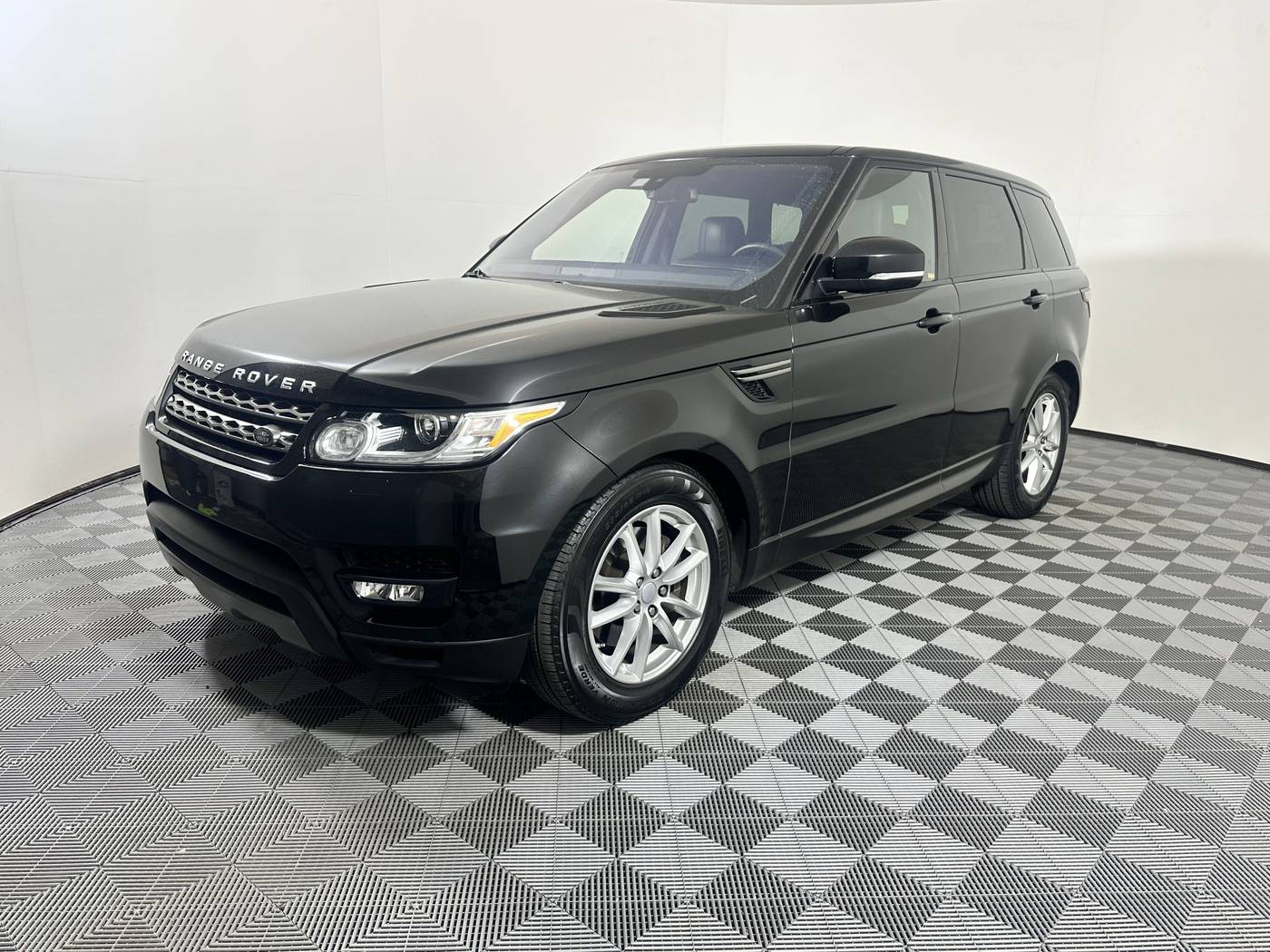 2016 Land Rover Range Rover Sport SE — SUV — 40,911 mi — Houston, TX