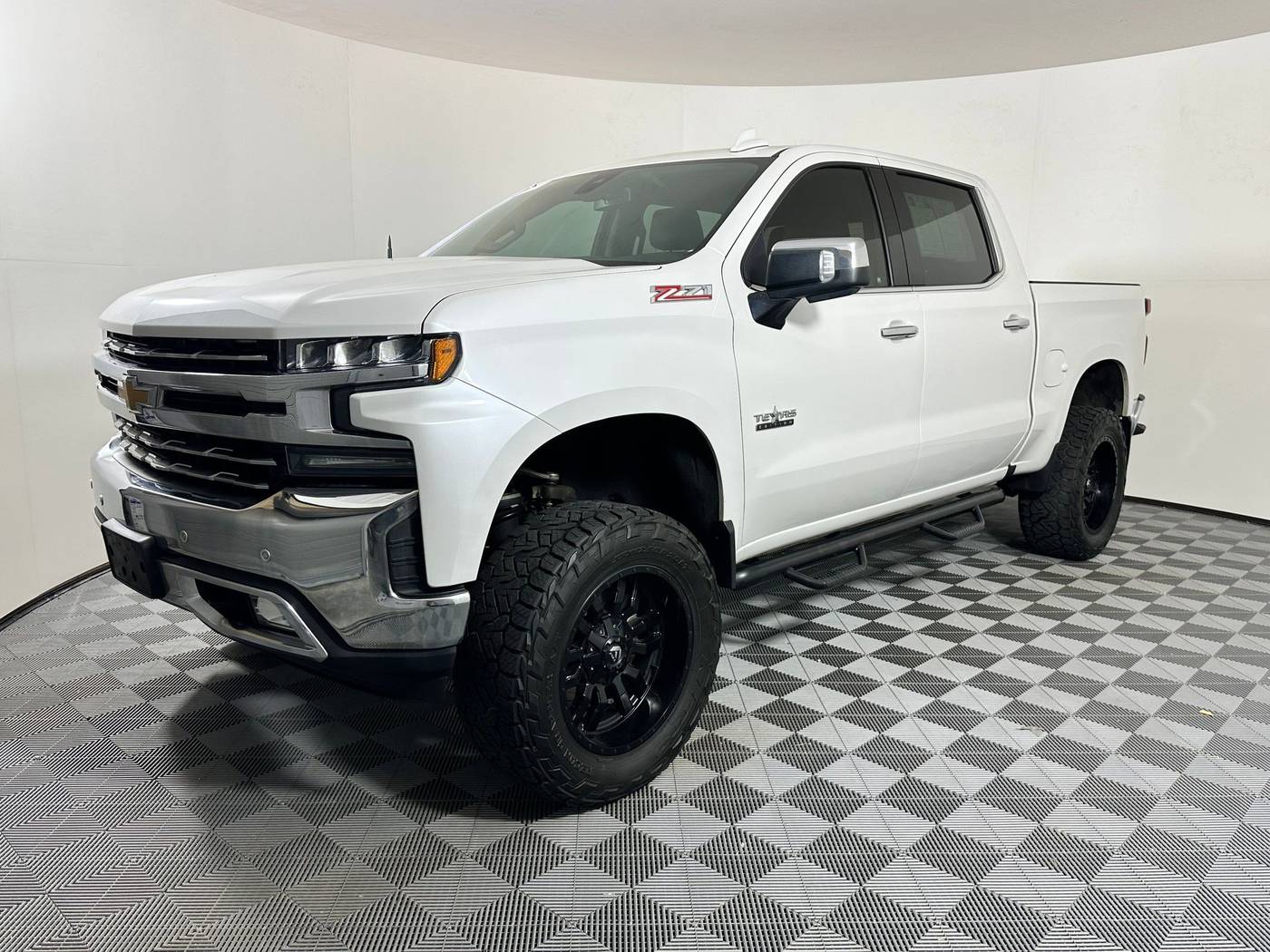 2020 Chevrolet Silverado 1500 LTZ — Pickup Truck — 55,404 mi — Houston, TX