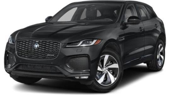 2025 Jaguar F-PACE R-Dynamic S — SUV — 5 mi — Houston, TX