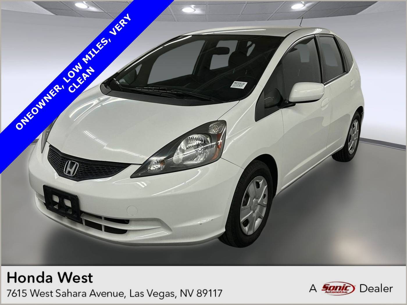 2013 Honda Fit Base — Hatchback — 77,176 mi — Las Vegas, NV