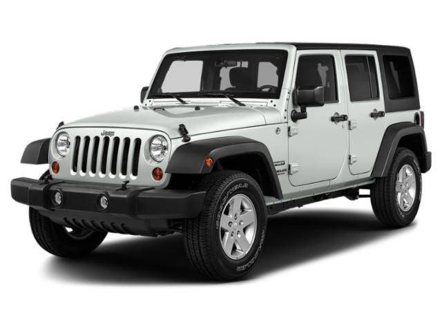 2015 Jeep Wrangler Sport — SUV — 86,130 mi — Las Vegas, NV