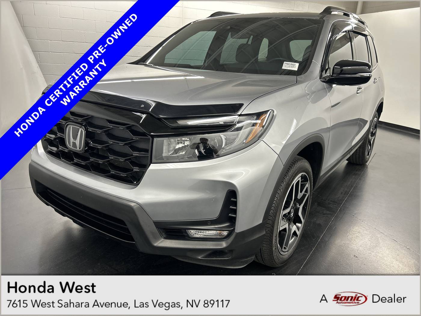 2023 Honda Passport Elite — SUV — 28,170 mi — Las Vegas, NV