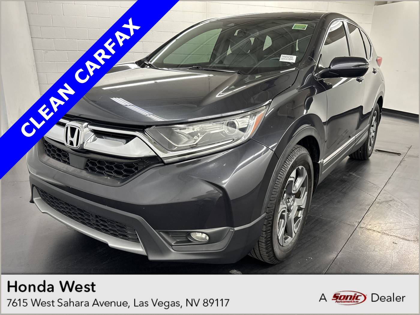 2019 Honda CR-V EX-L — SUV — 70,811 mi — Las Vegas, NV