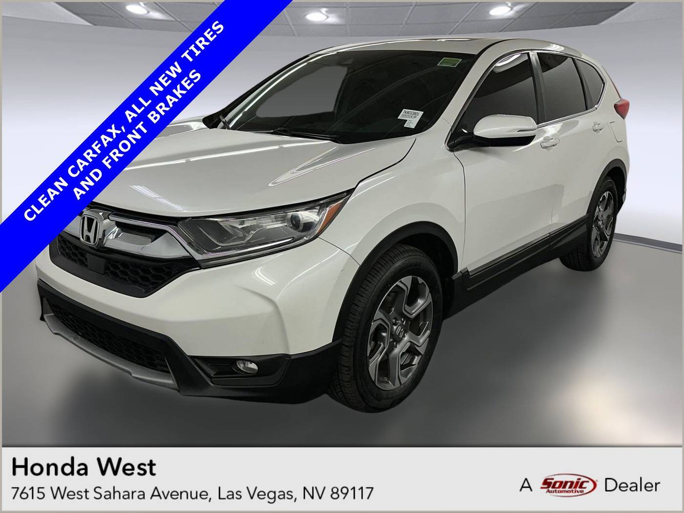 2019 Honda CR-V EX — SUV — 72,377 mi — Las Vegas, NV
