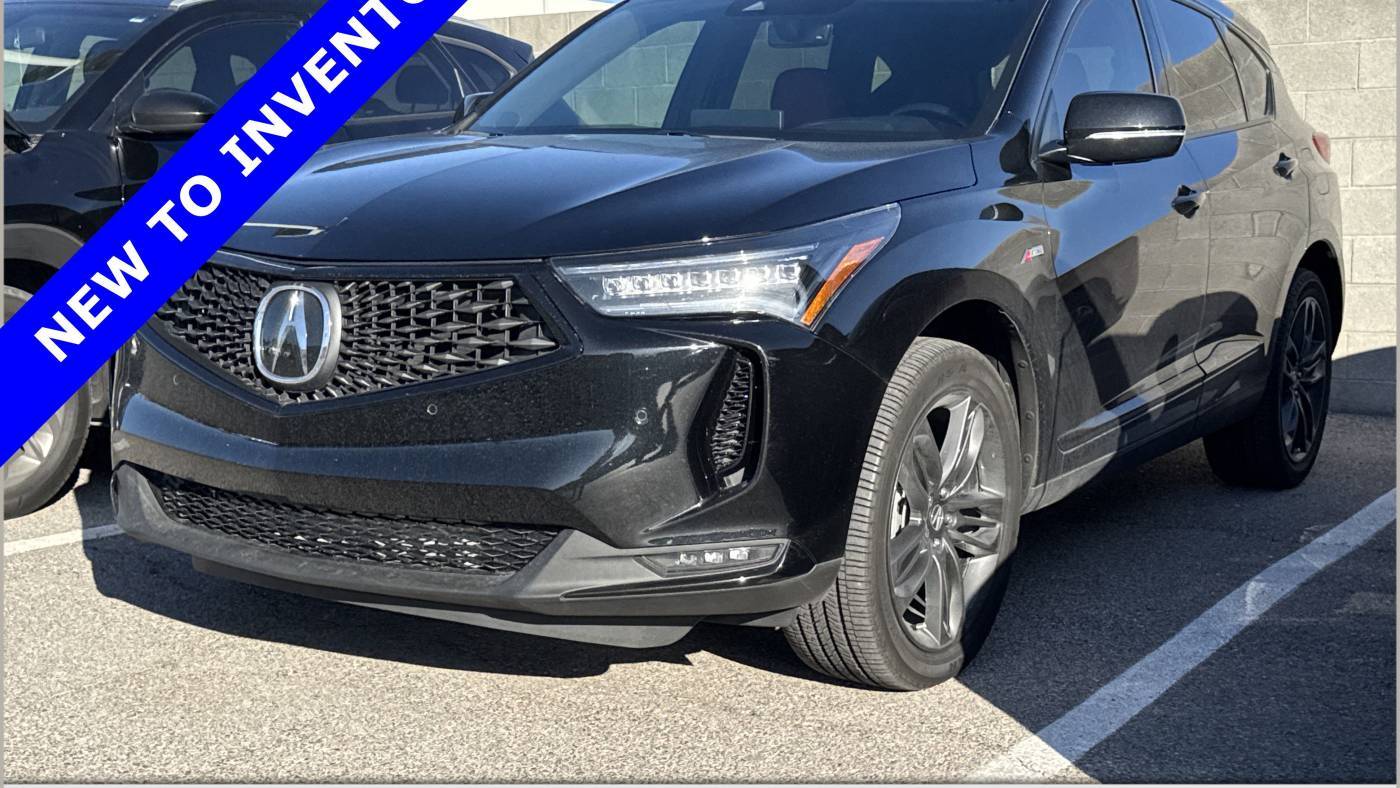 2023 Acura RDX A-Spec Package — SUV — 16,512 mi — Las Vegas, NV