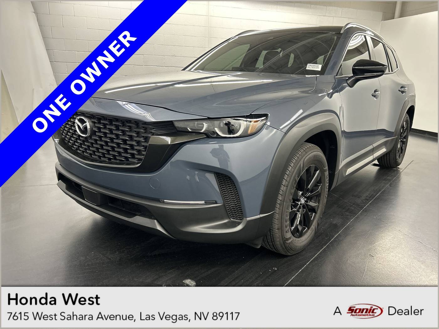 2024 Mazda CX-50 Preferred — SUV — 6,492 mi — Las Vegas, NV