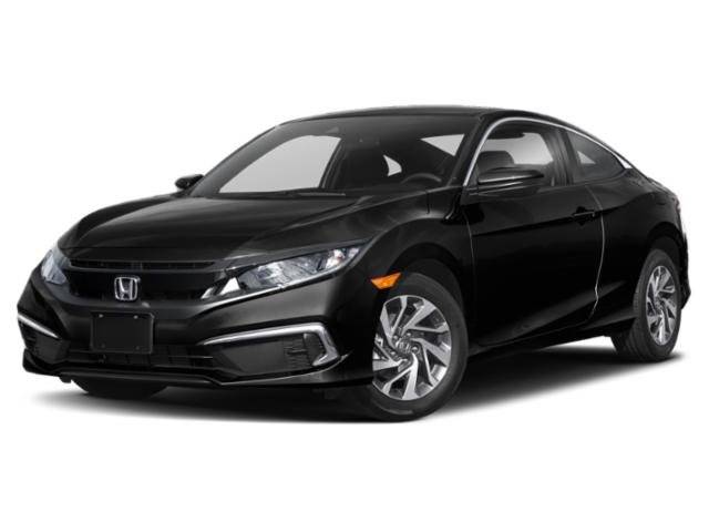 2020 Honda Civic LX — Coupe — 117,715 mi — Las Vegas, NV