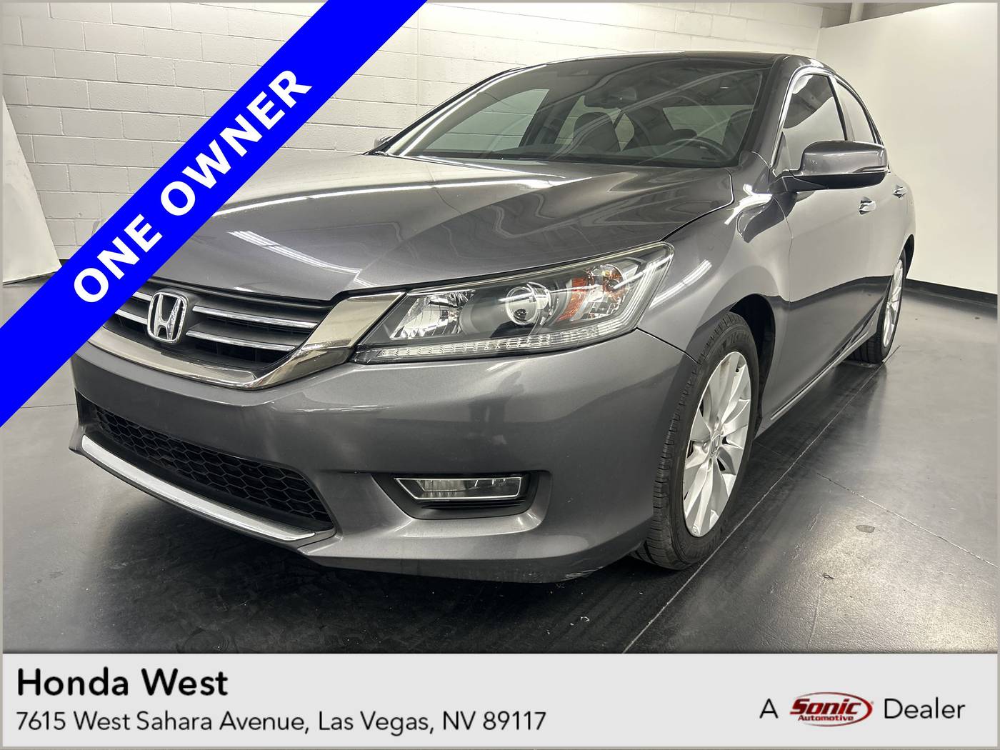 2013 Honda Accord EX-L — Sedan — 167,135 mi — Las Vegas, NV