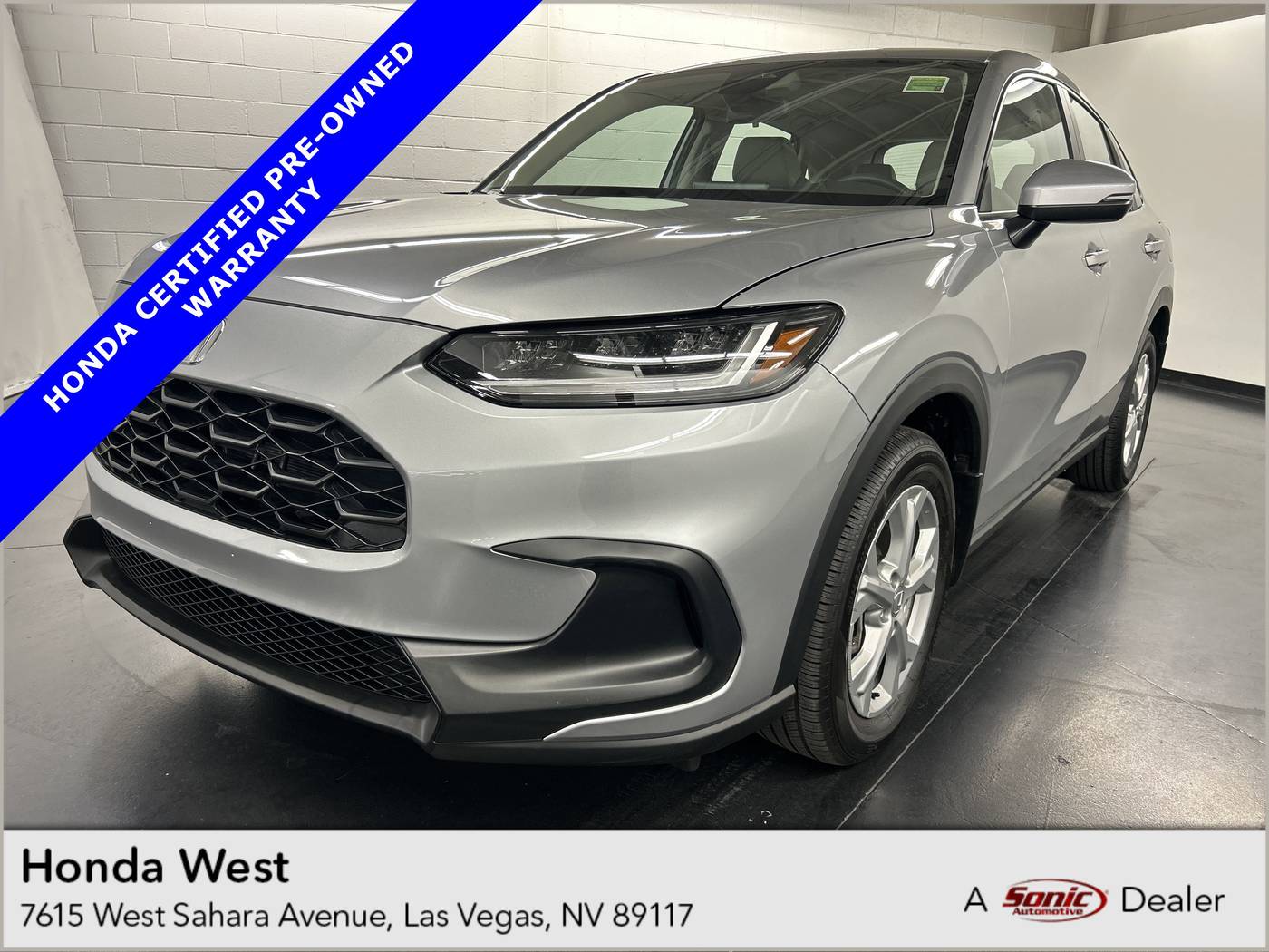 2023 Honda HR-V LX — SUV — 6,666 mi — Las Vegas, NV