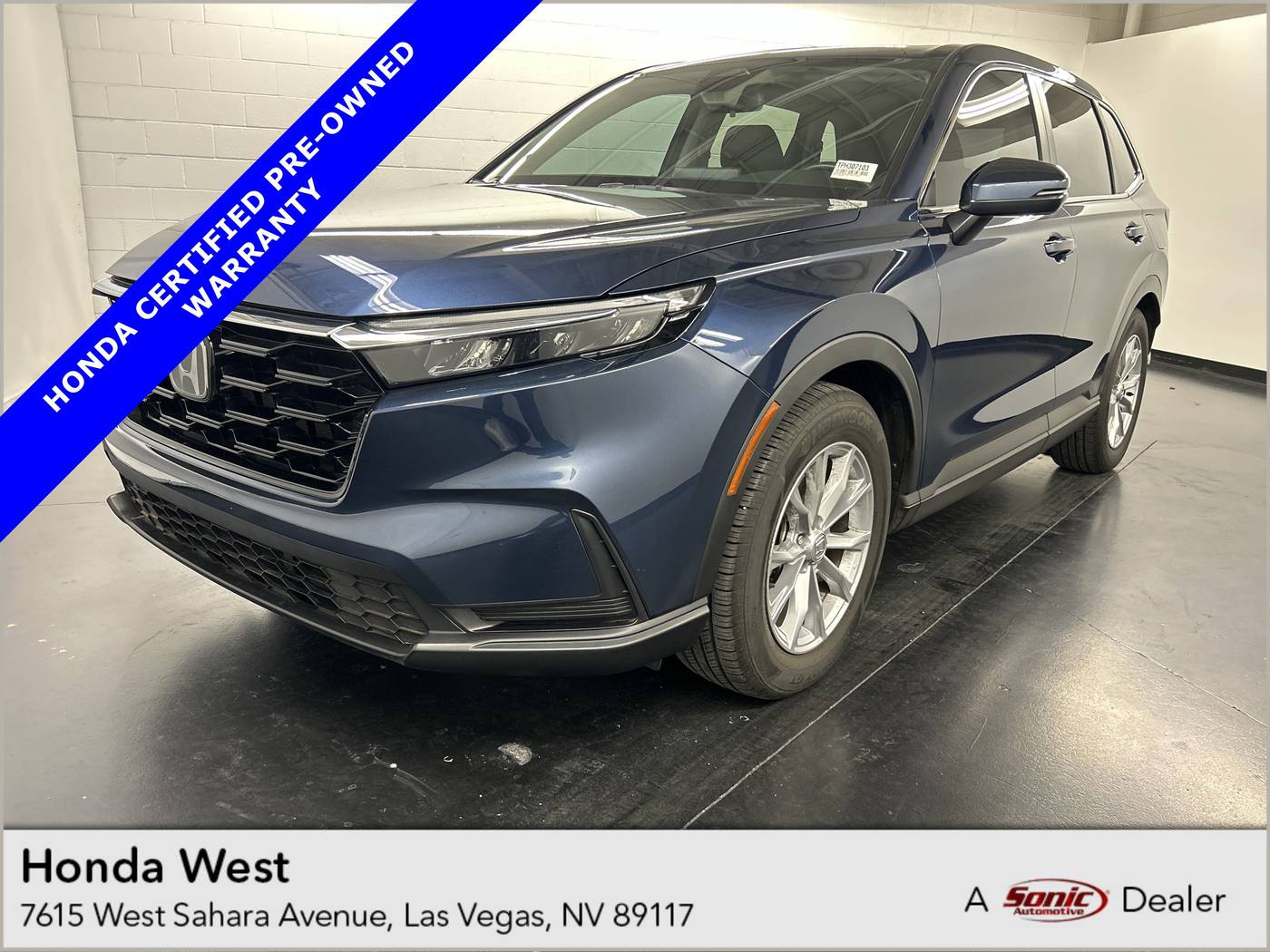 2023 Honda CR-V EX — SUV — 8,434 mi — Las Vegas, NV
