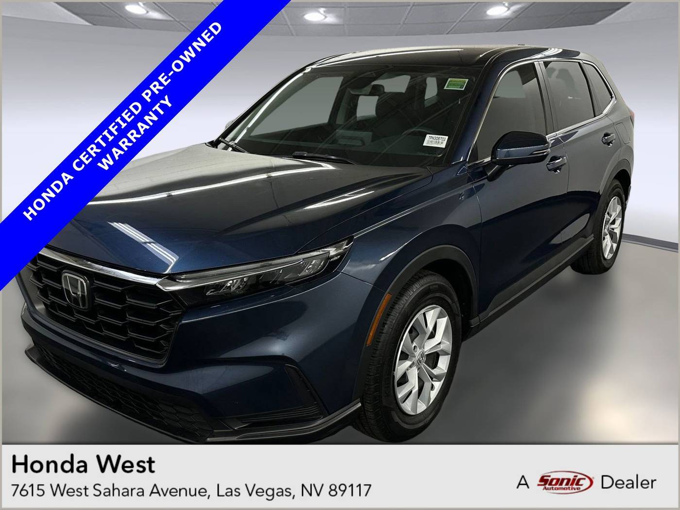 2023 Honda CR-V LX — SUV — 23,960 mi — Las Vegas, NV