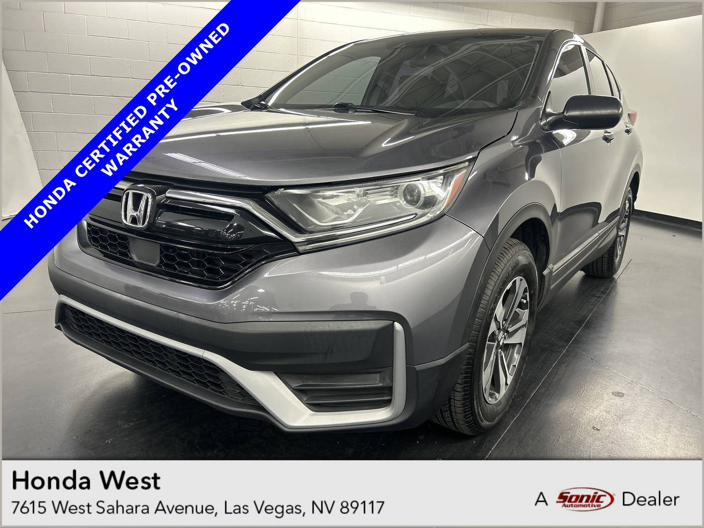 2020 Honda CR-V LX — SUV — 45,212 mi — Las Vegas, NV