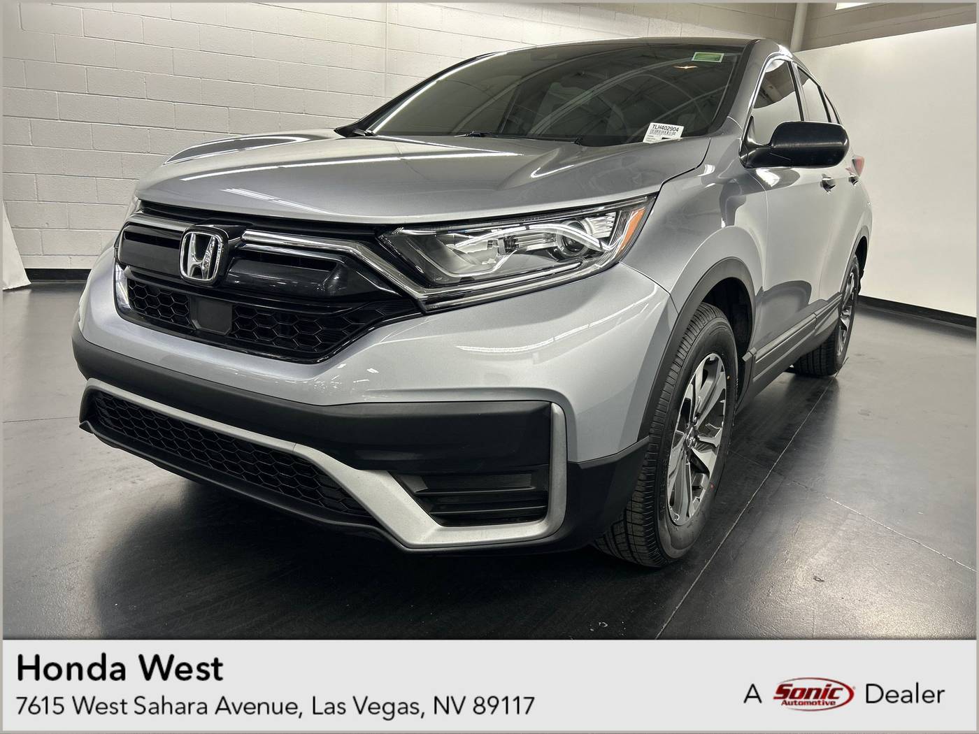 2020 Honda CR-V LX — SUV — 76,635 mi — Las Vegas, NV