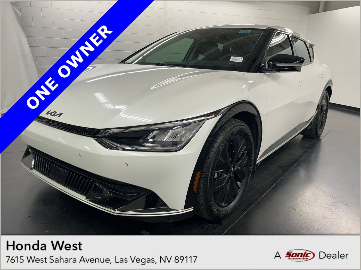 2023 Kia EV6 Wind — SUV — 20,903 mi — Las Vegas, NV