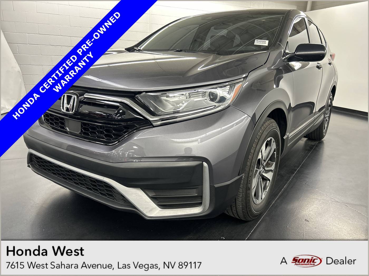 2021 Honda CR-V LX — SUV — 44,980 mi — Las Vegas, NV