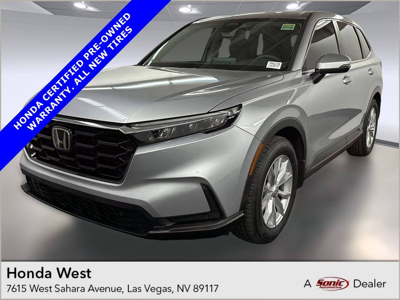 2023 Honda CR-V EX-L — SUV — 44,616 mi — Las Vegas, NV