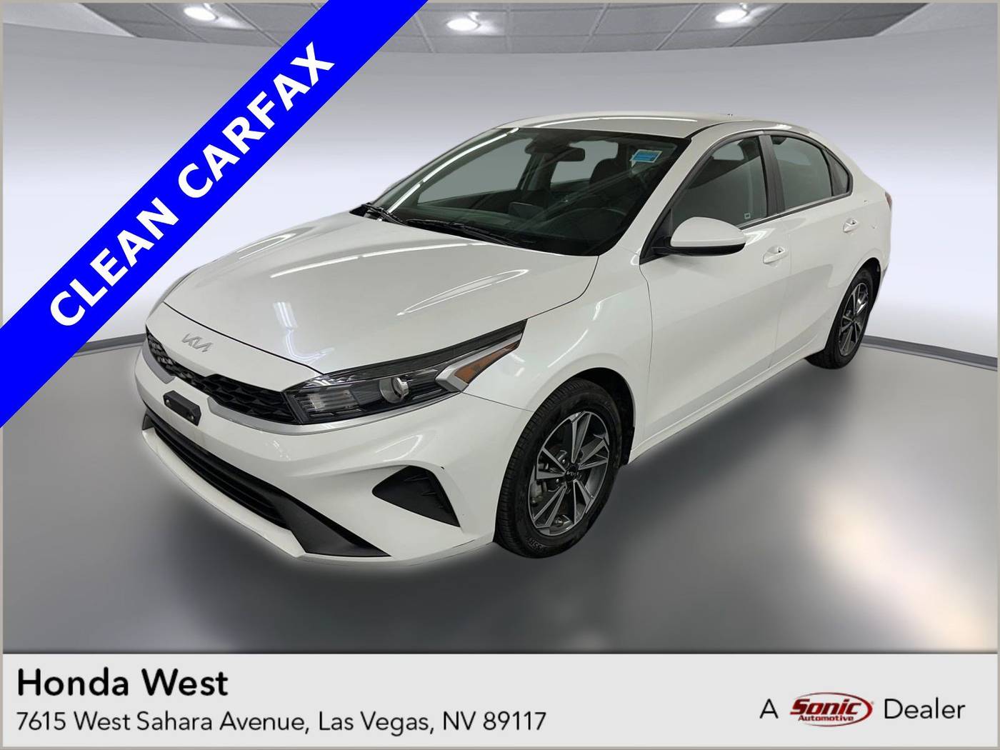 2024 Kia Forte LXS — Sedan — 34,246 mi — Las Vegas, NV