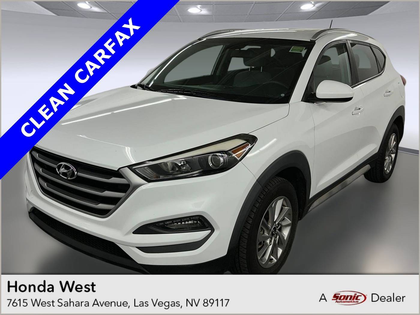 2017 Hyundai Tucson SE — SUV — 89,093 mi — Las Vegas, NV