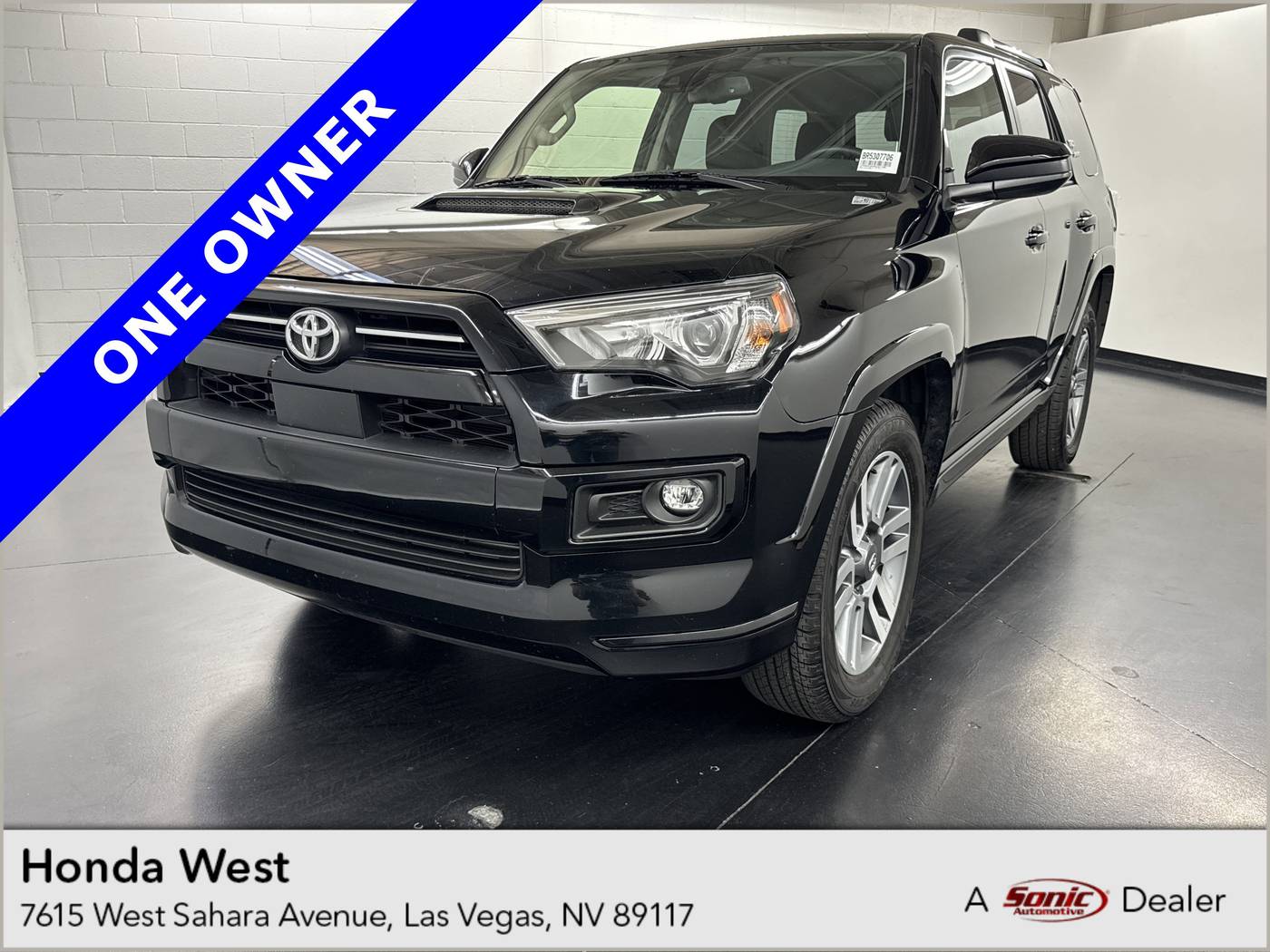 2024 Toyota 4Runner TRD Sport — SUV — 25,982 mi — Las Vegas, NV