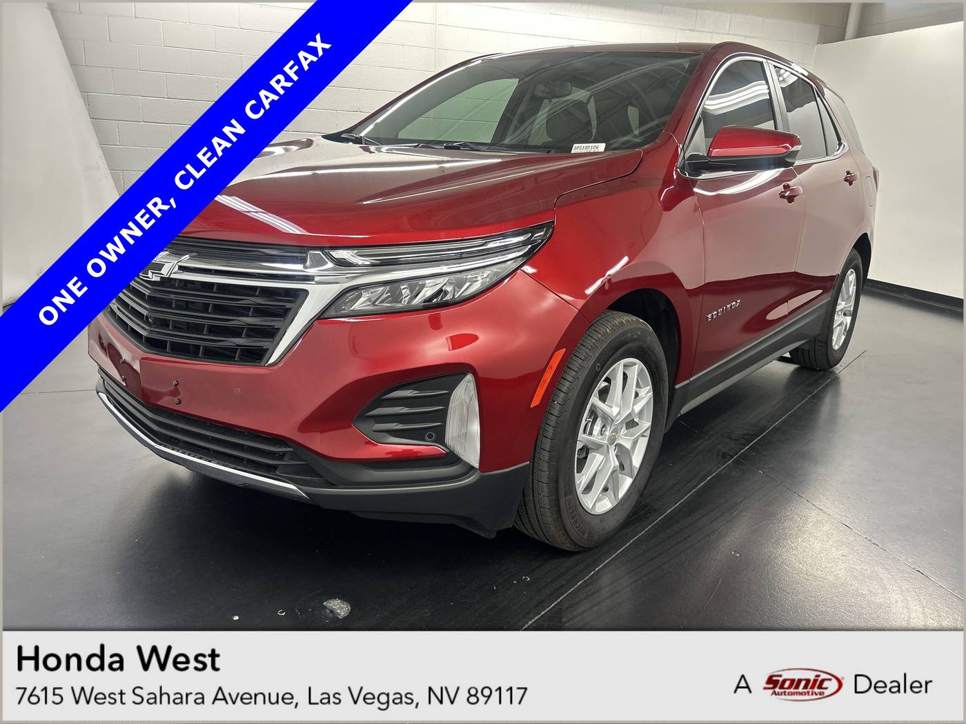 2024 Chevrolet Equinox LT — SUV — 15,770 mi — Las Vegas, NV