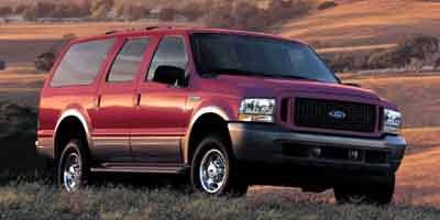 2004 Ford Excursion Eddie Bauer — SUV — 200,188 mi — Las Vegas, NV