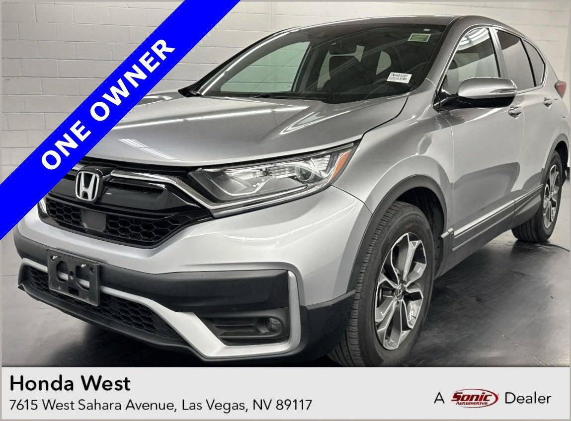 2022 Honda CR-V EX — SUV — 32,195 mi — Las Vegas, NV