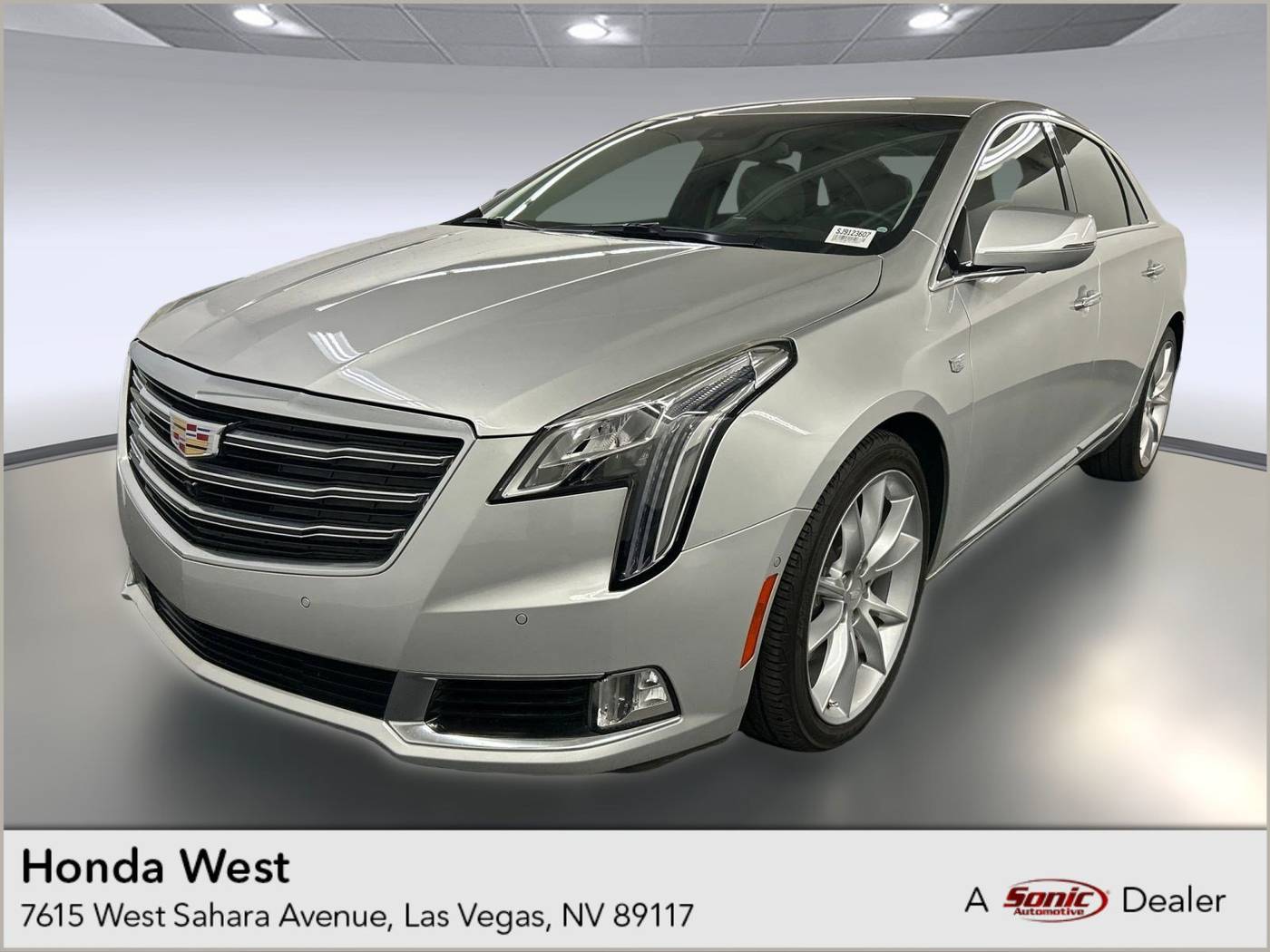 2018 Cadillac XTS Premium Luxury — Sedan — 58,651 mi — Las Vegas, NV