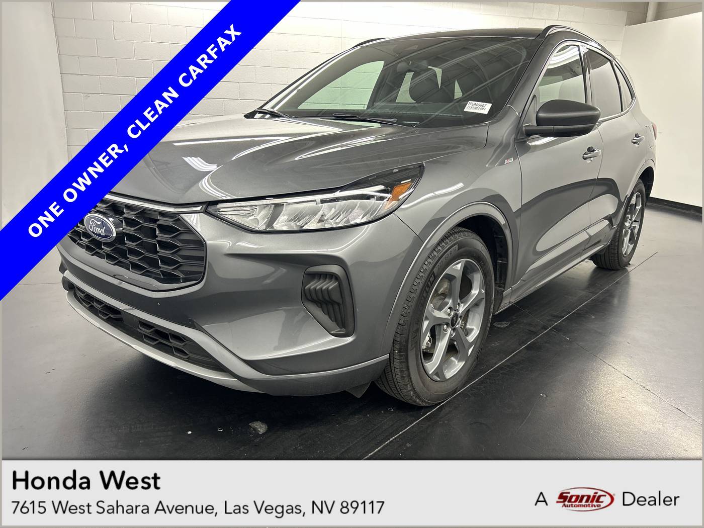 2023 Ford Escape ST-Line — SUV — 11,768 mi — Las Vegas, NV