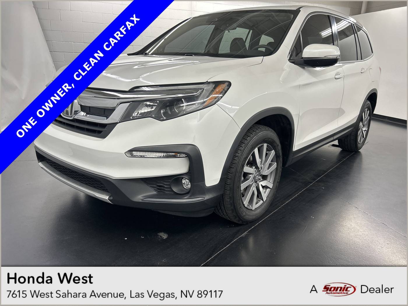 2020 Honda Pilot EX — SUV — 87,136 mi — Las Vegas, NV