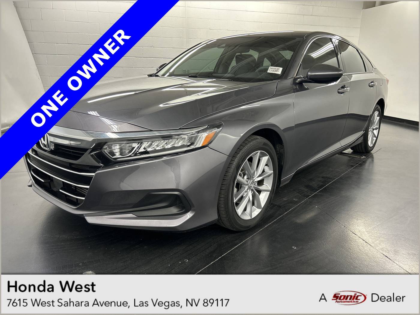 2022 Honda Accord LX — Sedan — 27,915 mi — Las Vegas, NV