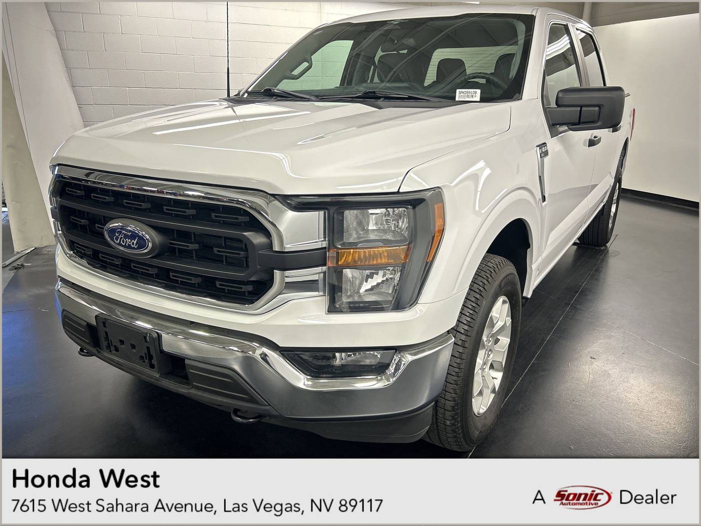 2023 Ford F-150 XLT — Pickup Truck — 40,665 mi — Las Vegas, NV