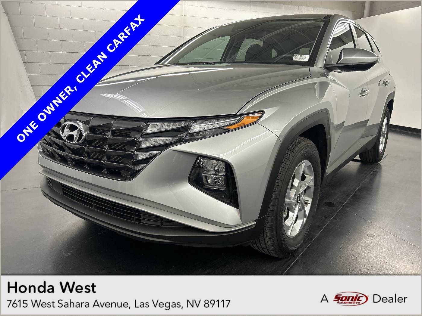 2024 Hyundai Tucson SE — SUV — 7,047 mi — Las Vegas, NV
