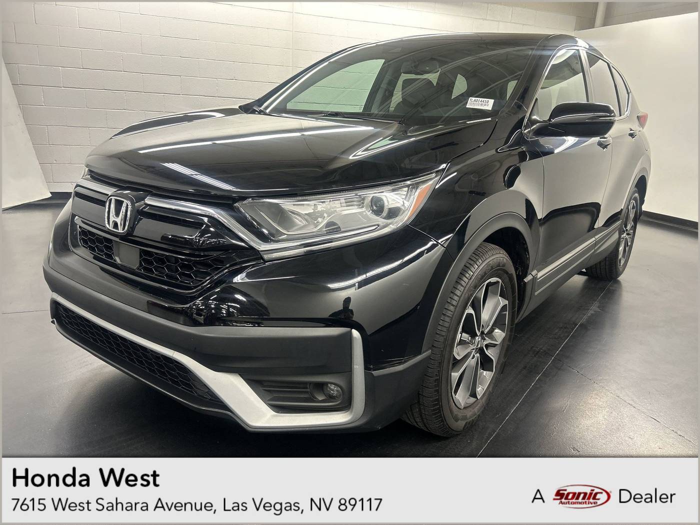 2020 Honda CR-V EX-L — SUV — 41,620 mi — Las Vegas, NV