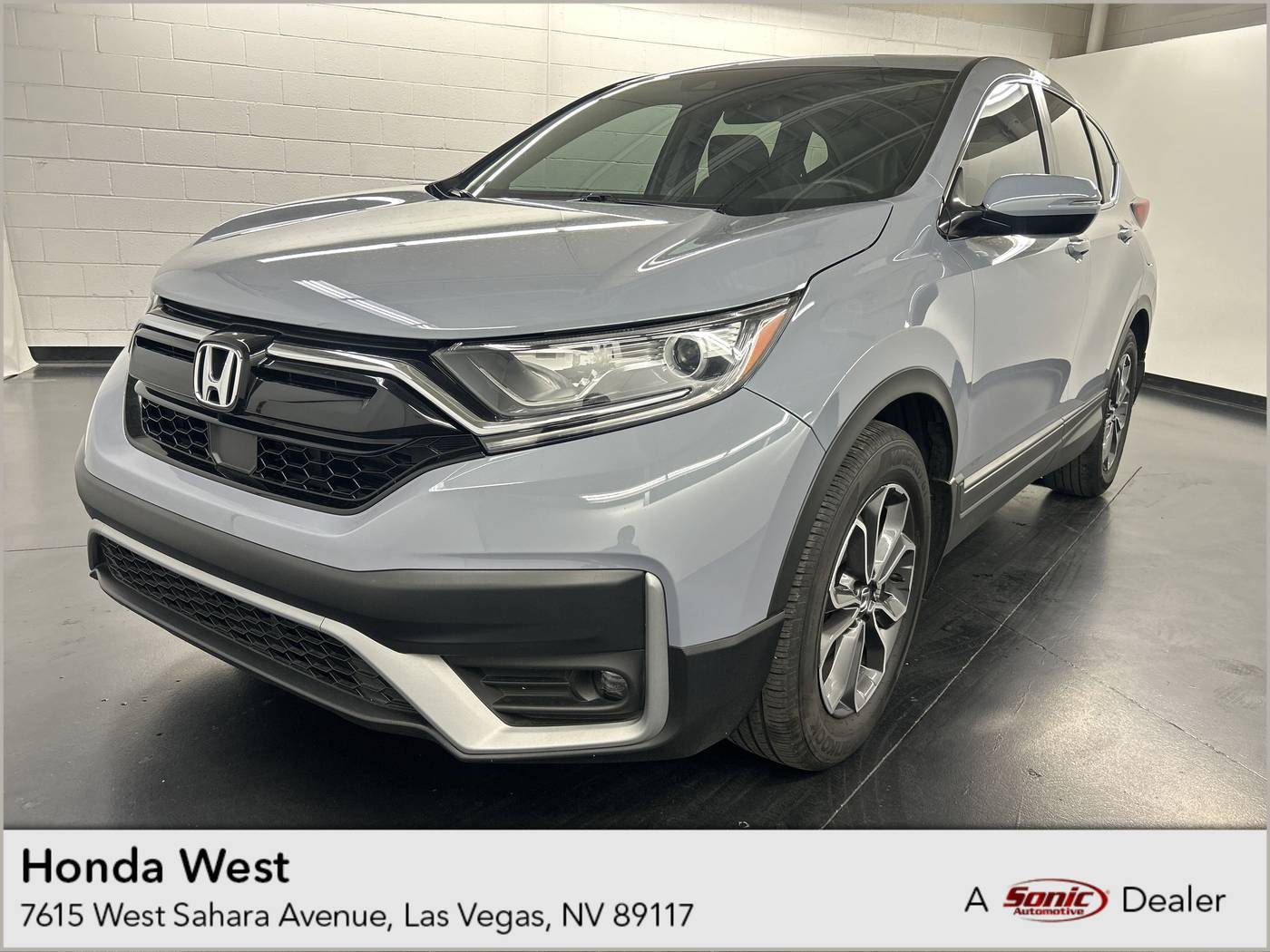 2022 Honda CR-V EX — SUV — 20,654 mi — Las Vegas, NV