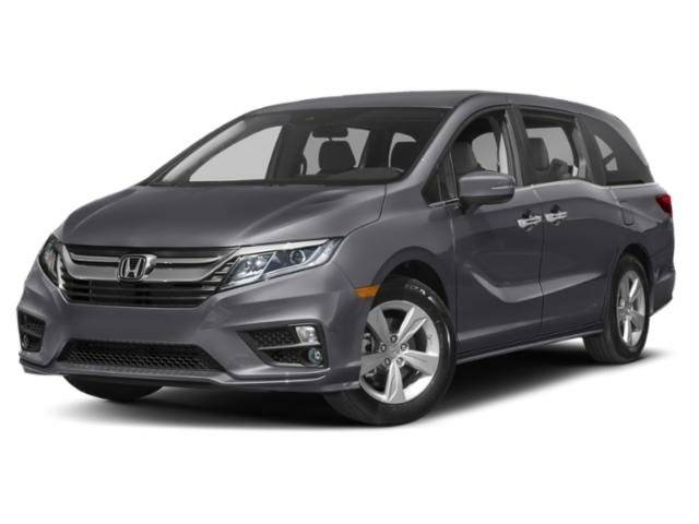 2019 Honda Odyssey EX — Minivan — 55,538 mi — Las Vegas, NV